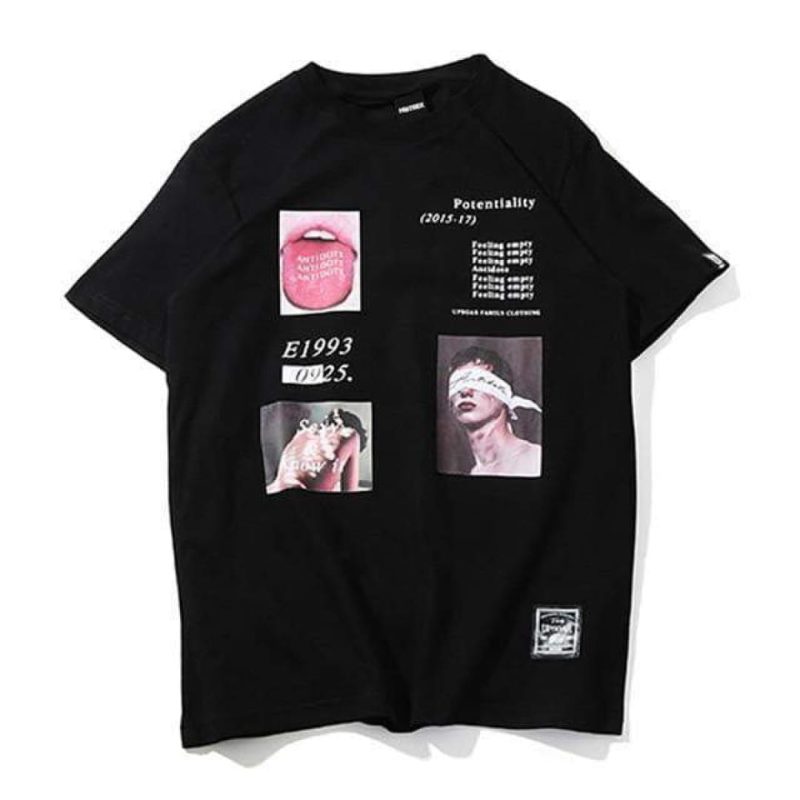 UPSOAR FAMILY™ "Sexy & Know It" T-Shirt