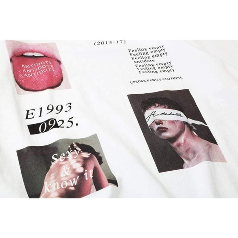 UPSOAR FAMILY™ "Sexy & Know It" T-Shirt - Image 6