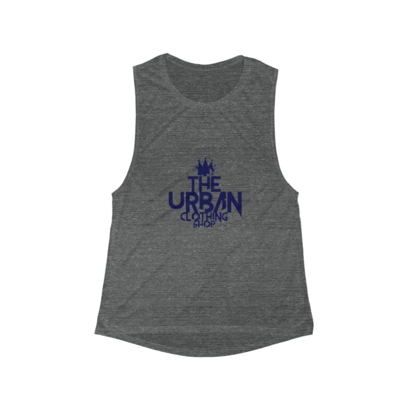 Women's Flowy Scoop Muscle Tank